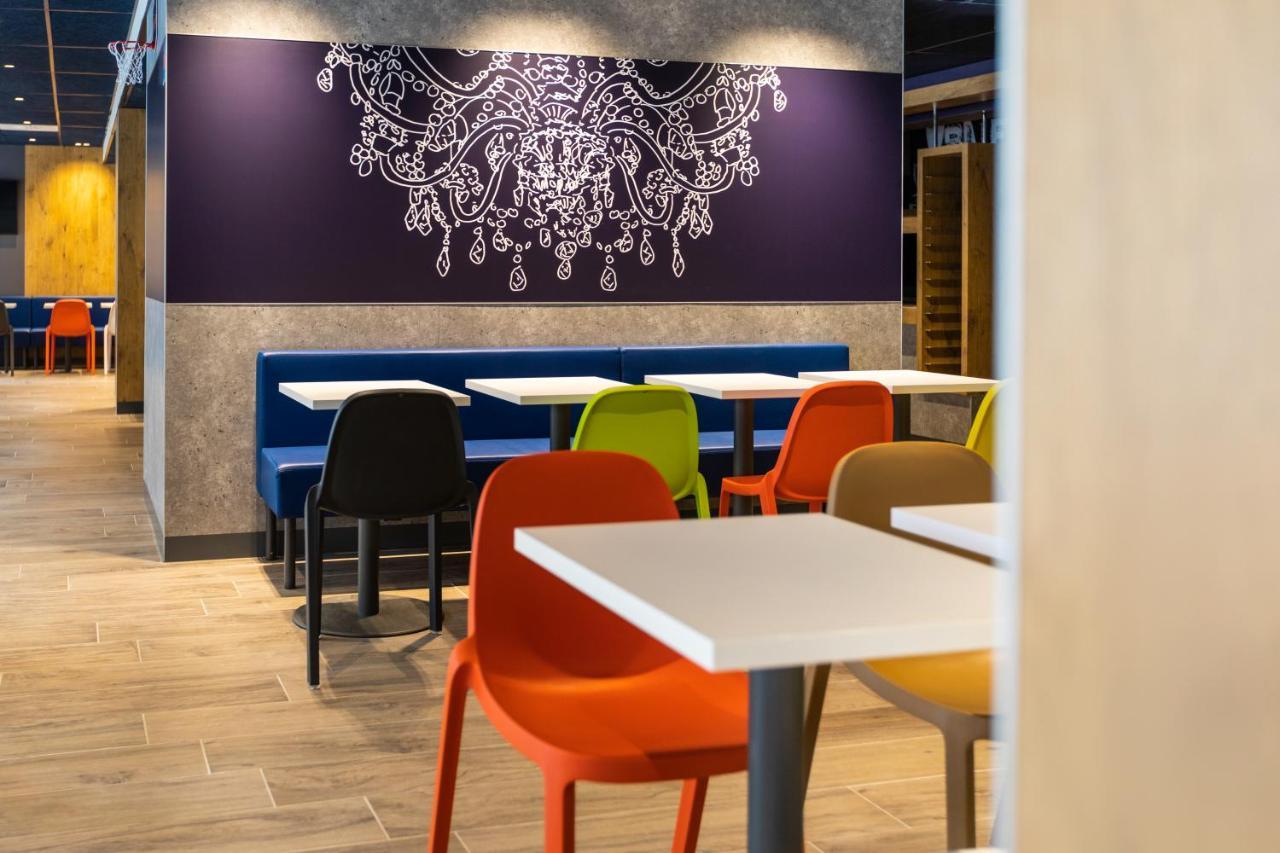 Ibis Budget Strasbourg Centre Republique Exterior foto