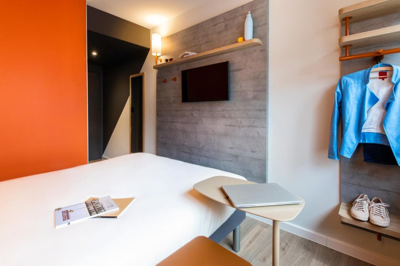 Ibis Budget Strasbourg Centre Republique Exterior foto