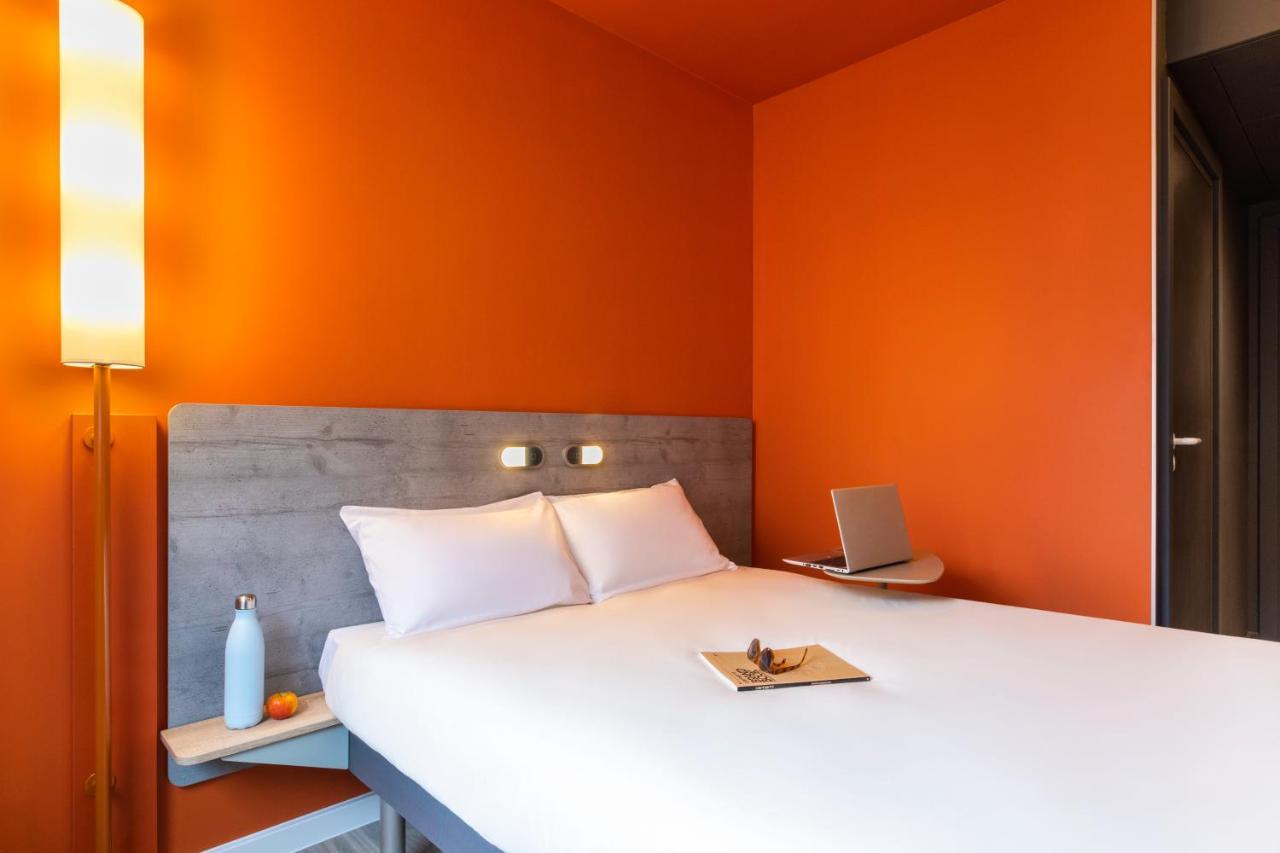 Ibis Budget Strasbourg Centre Republique Exterior foto