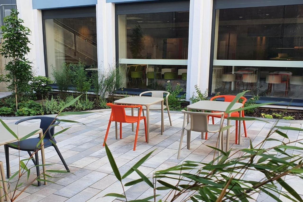Ibis Budget Strasbourg Centre Republique Exterior foto