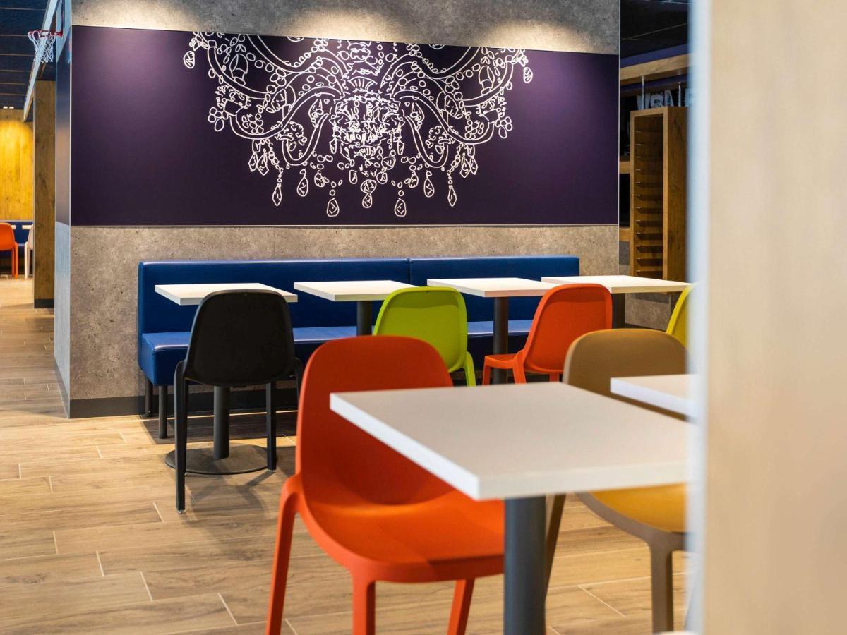 Ibis Budget Strasbourg Centre Republique Exterior foto
